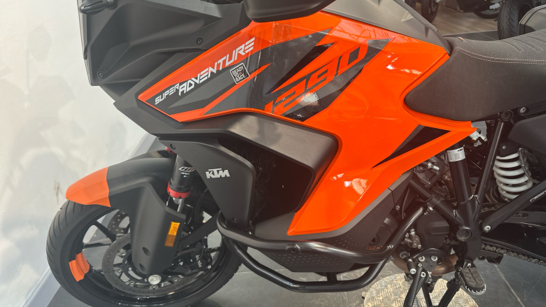 Ktm Adventure 1290 Super Adventure S (21MY)